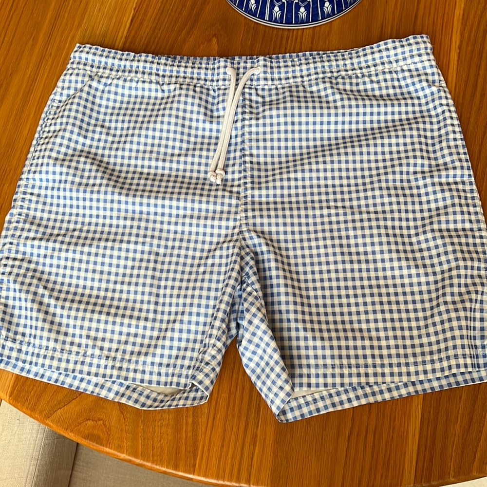Men’s Tailorbyrd Swim Trunks